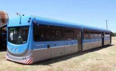 Sigue firme la intenci�n de instalar un tren liviano en la Capital