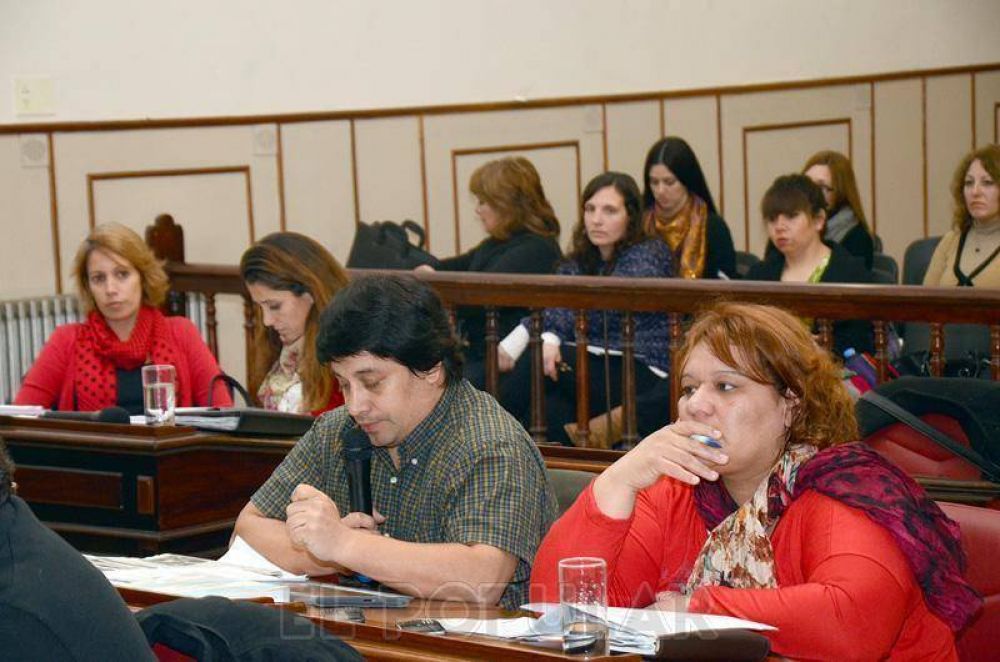 Eseverri asistir� a la interpelaci�n en el HCD