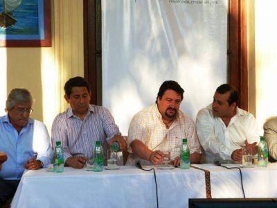 Presentaron los avances en las obras de 4 nuevos CAPS para Posadas