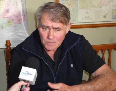 Protesta tambera: �Nunca estuvimos tan mal como ahora�