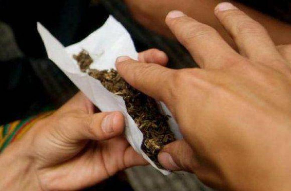 Crece el consumo de Marihuana y alcohol en R�o Grande