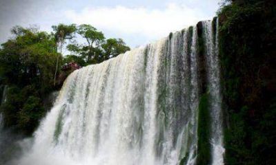 Iguaz�: un hombre se suicid� en un salto de Cataratas