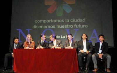 Scioli: "Cambiaron las caracter�sticas del delito y el Estado no se puede quedar paralizado"