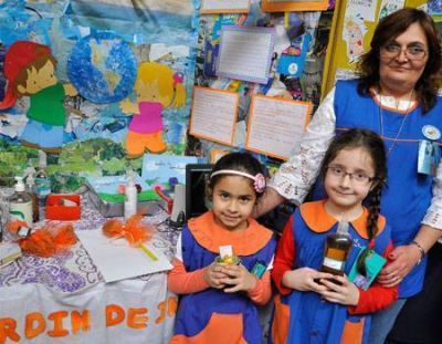 San Luis ya tiene 7 proyectos para la Feria de Ciencias nacional