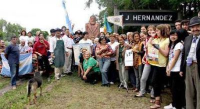 Fuerte respaldo a la reapertura del ramal La Plata � Brandsen