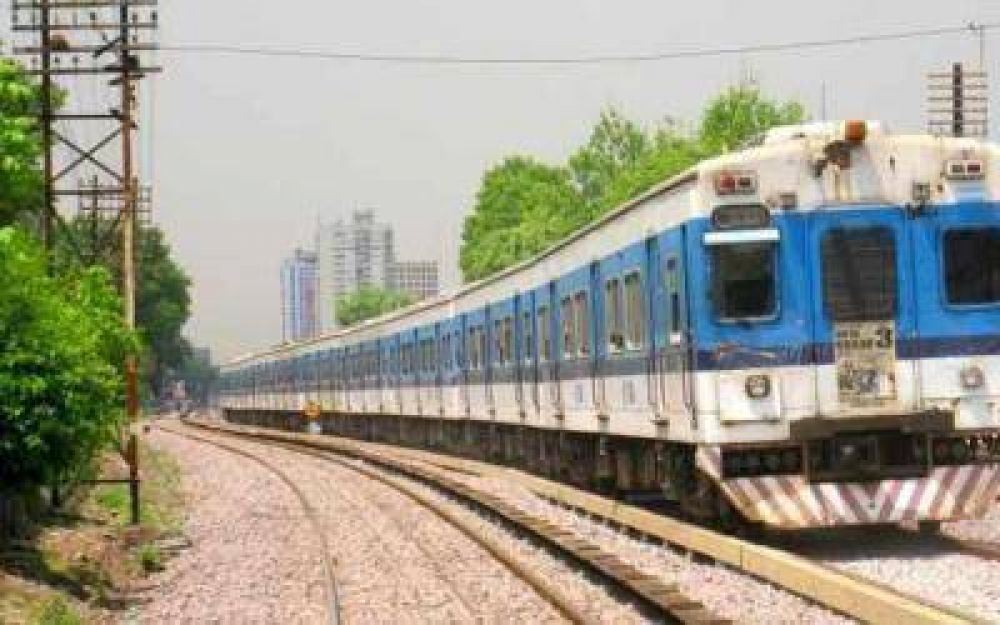 Trenes: El Gobierno estatiz� las l�neas Sarmiento y Mitre
