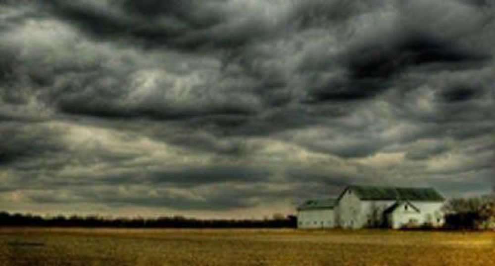 El campo, a la espera de lluvias