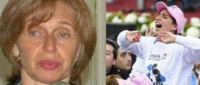 "Sos la verg�enza de la familia"