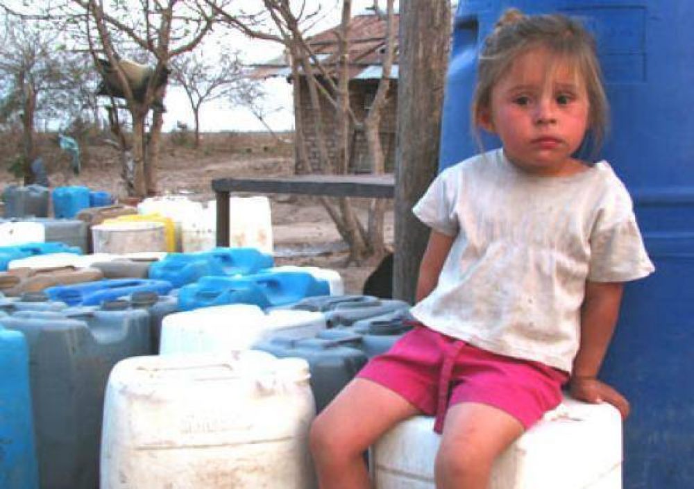 Ni�os envenenados con agrot�xicos en el Tucum�n de Alperovich
