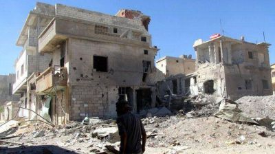EEUU pide que Siria declare su arsenal qu�mico "lo antes posible"
