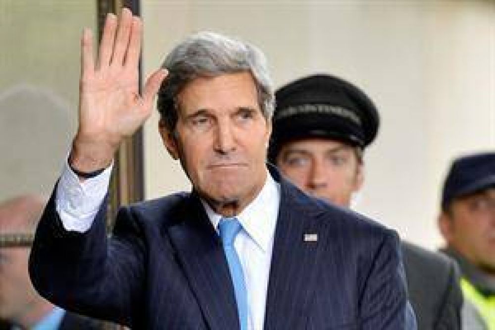 Siria: Estados Unidos y Rusia negociar�n la propuesta de desarme