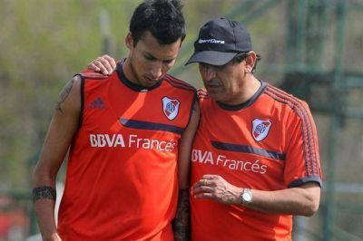 Sorpresa en el equipo que par� Ram�n: sin Teo, Ponzio ni Fabbro entre los titulares