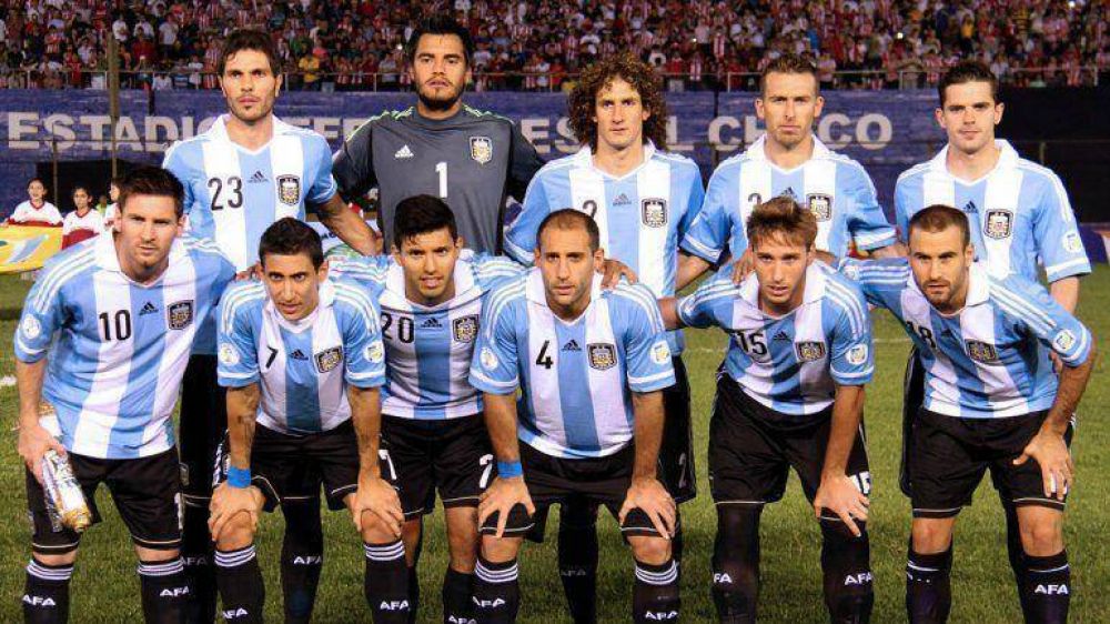 Argentina trep� a la segunda colocaci�n del Ranking FIFA