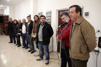 Mediante un subsidio, Al Ver Ver�s tendr� gimnasio cubierto
