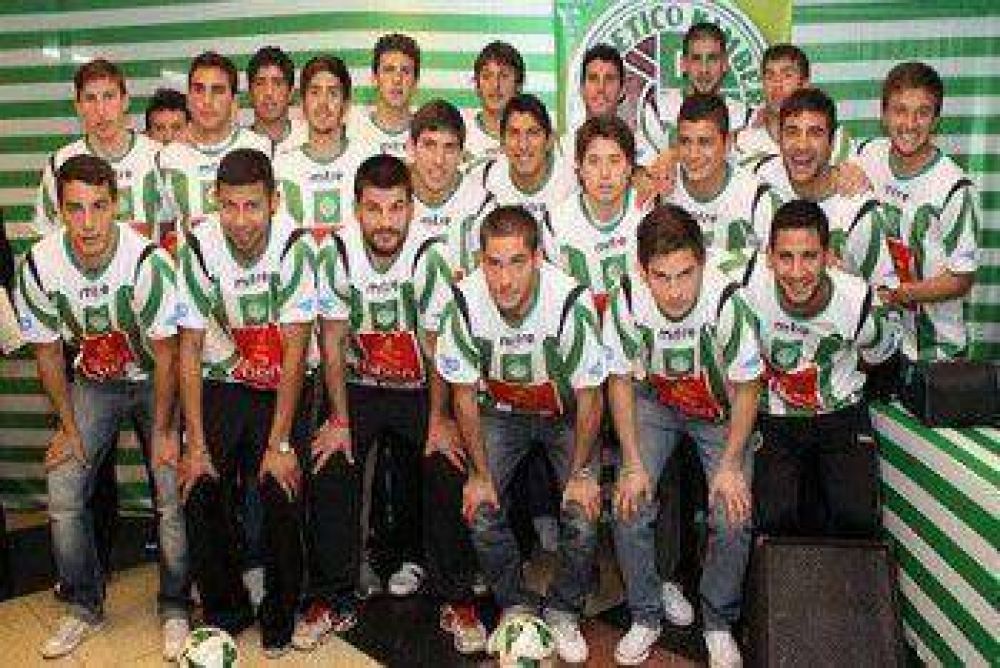 Kimberley contin�a con los entrenamientos de cara al inicio del Argentino B