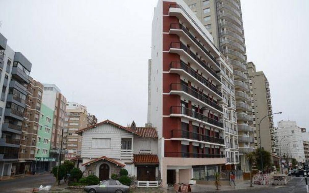 La Perla, el barrio en el que el boom inmobiliario "demoli�" la identidad