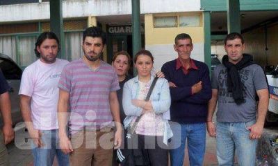 Esperan los resultados de la autopsia al joven muerto en la comisar�a