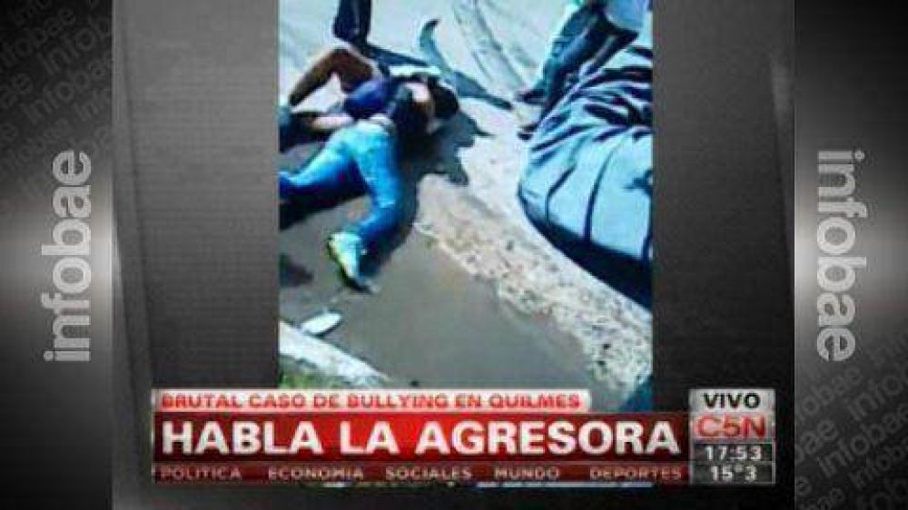 Sancionar�n el acoso escolar y habr� hasta expulsi�n