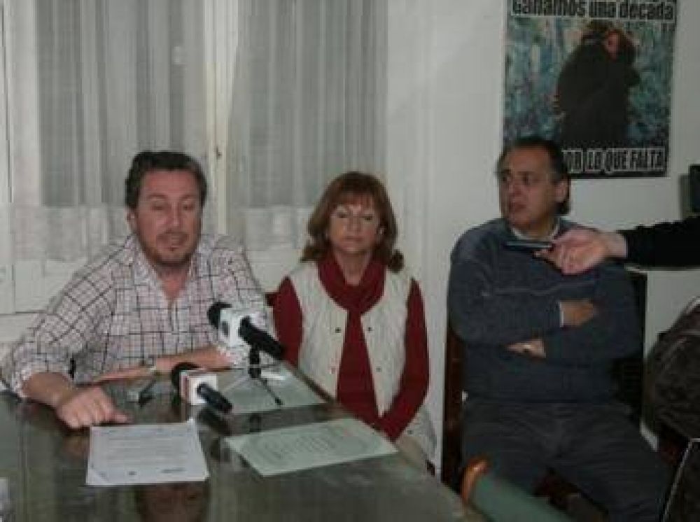 El FpV reclama por cobros en prestaciones de salud