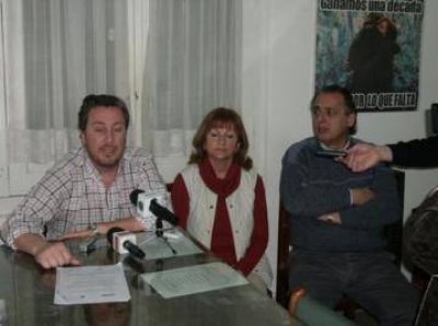 El FpV reclama por cobros en prestaciones de salud