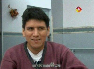 Un joven encontr� a su madre despu�s de 30 a�os