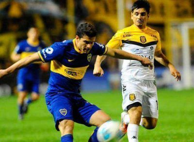 Paulo Rosales, el �10� que hace jugar a Olimpo