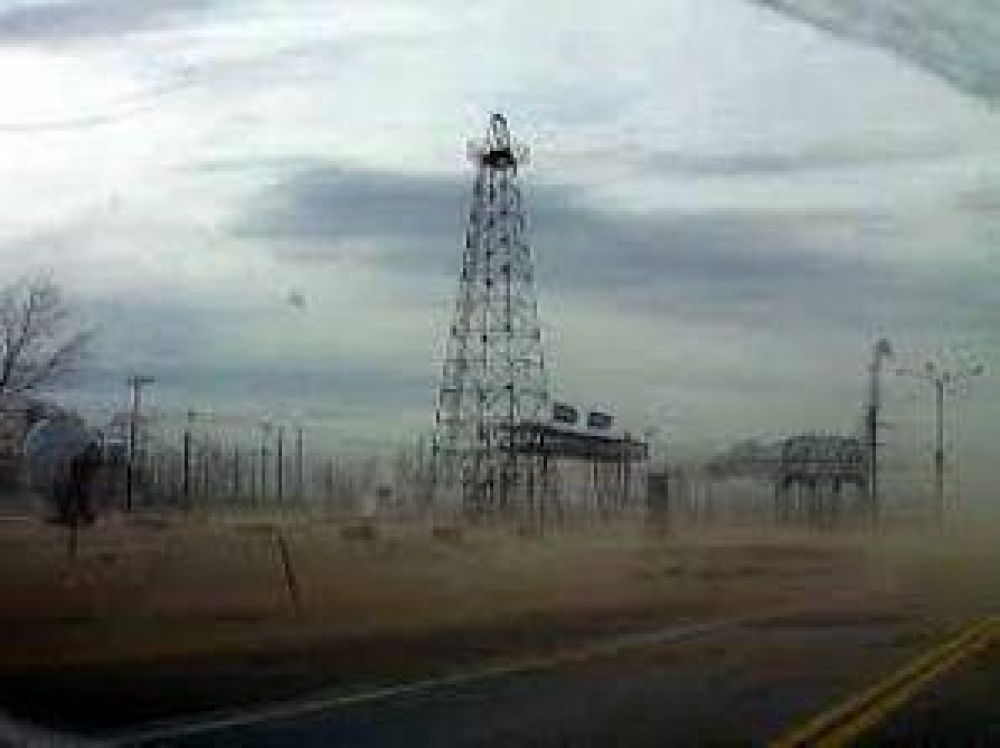 Asistencia directa a v�ctimas del temporal en Neuqu�n