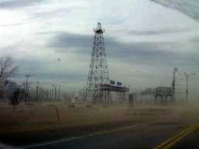 Asistencia directa a v�ctimas del temporal en Neuqu�n