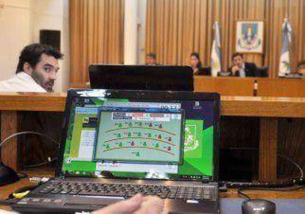 Con pol�mica, el Concejo aprob� los loteos rurales de Valentina 