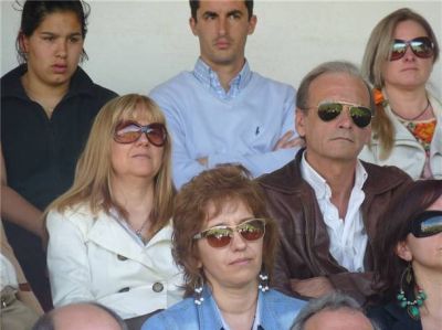 �El intendente estuvo mal el a�o pasado cuando no vino, y bien este a�o al asistir a la inauguraci�n�