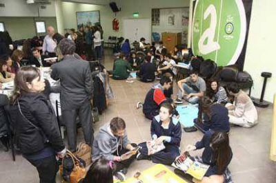 Nueva reuni�n para mejorar la convivencia entre los estudiantes secundarios
