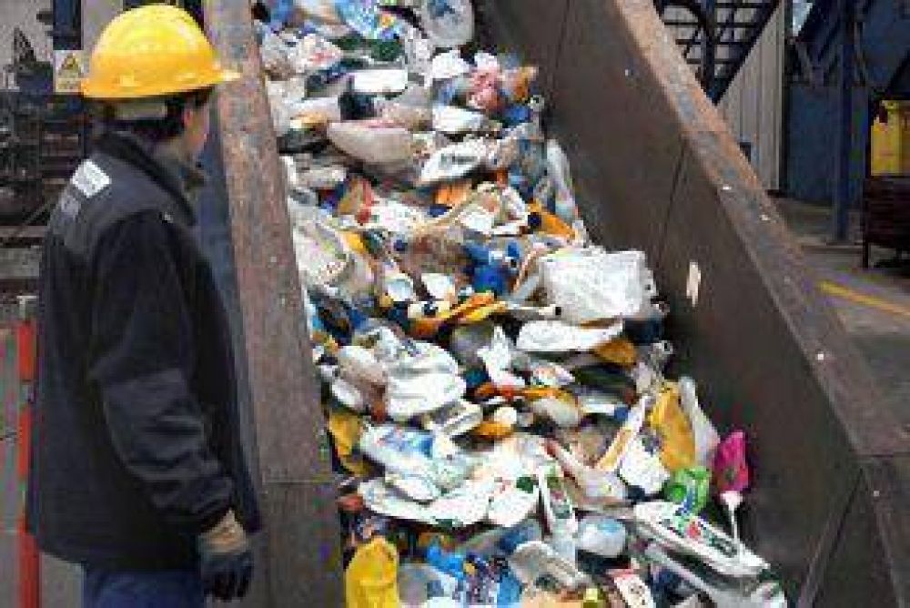 Planta de Separaci�n de Residuos en Quilmes: Las dudas se multiplican