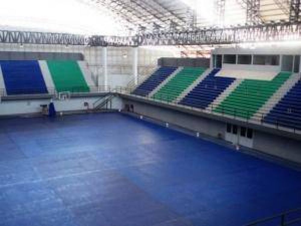Este viernes inauguran el Estadio M�ltiple Arena UNCAUS