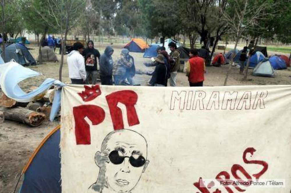 El Indio ya est� en Mendoza, donde tocar� ante 100 mil personas