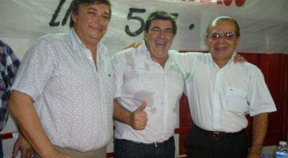 Uni�n por Chaco se re�ne en S�enz Pe�a