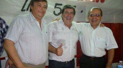 Uni�n por Chaco se re�ne en S�enz Pe�a