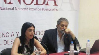 Se realiz� la II Jornada de J�venes Investigadores