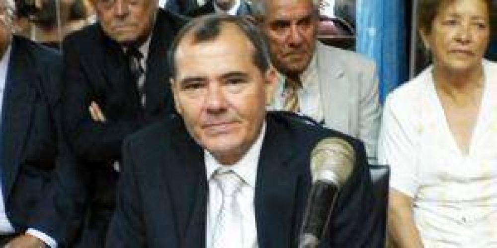 Diputado Franco hab�a pedido en marzo su jubilaci�n