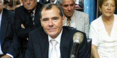 Diputado Franco hab�a pedido en marzo su jubilaci�n