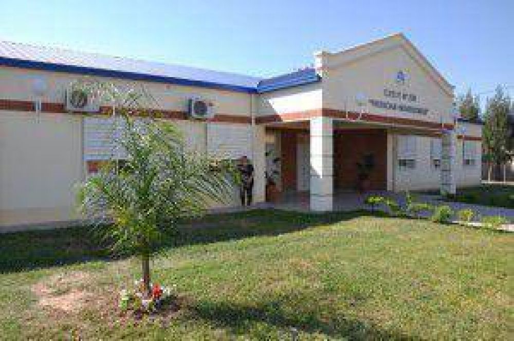 El gobierno habilita escuela y jard�n de infantes en la comunidad de La Primavera