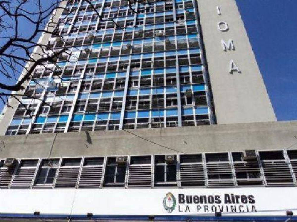 IOMA: el FpV prefiri� dejar todo como est�