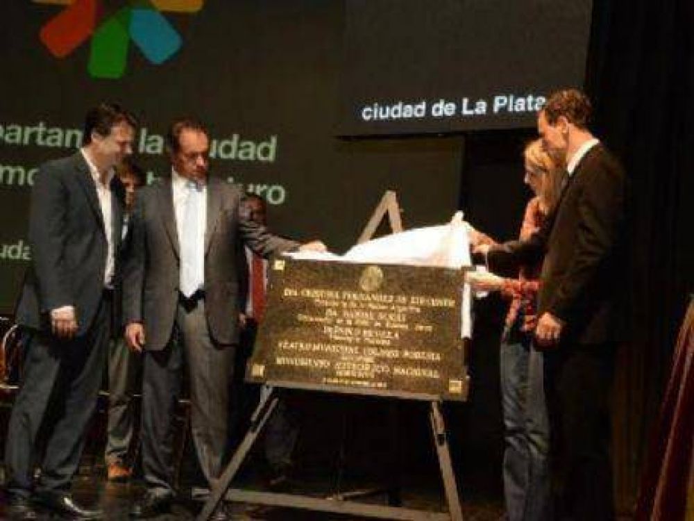 Pablo Bruera present� las nuevas pol�ticas de gobierno: �Somos la ciudad con menos desempleo�