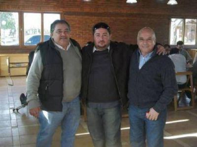 Miguel Forte: �En ning�n momento corri� peligro el acuerdo con De Narv�ez�