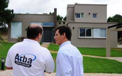 Arba detect� 13 mil viviendas "de lujo" sin declarar