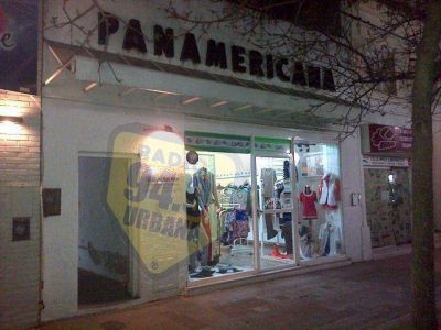 Roban comercio en pleno centro de la ciudad y no hicieron la denuncia