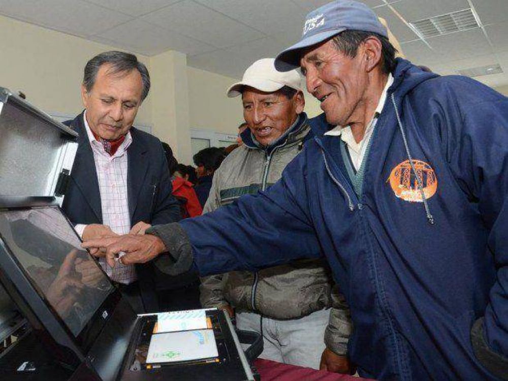 Dudas en el justicialismo por el voto electr�nico