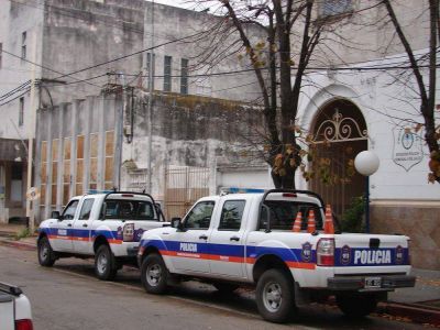 Inseguridad: delincuentes ingresan en una vivienda y atacan a persona mayor