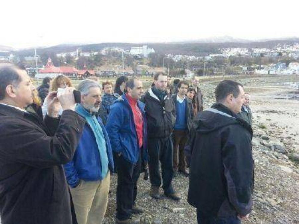 Cloacas: Ushuaia apel� el fallo