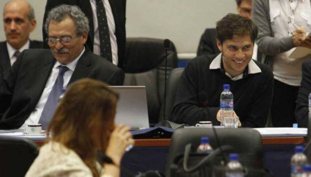 Rutas: la Naci�n prev� menos fondos para obras que nunca comenz�