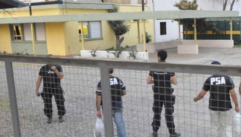 Controversia por la droga secuestrada